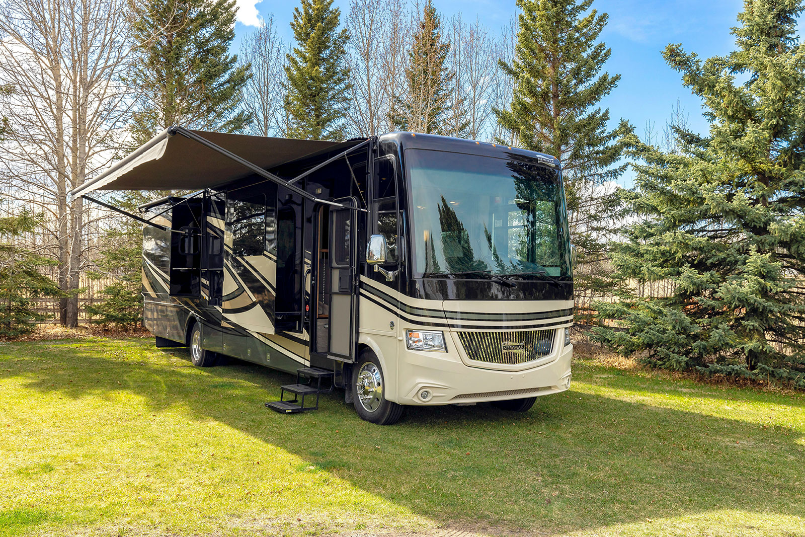 Clean RV