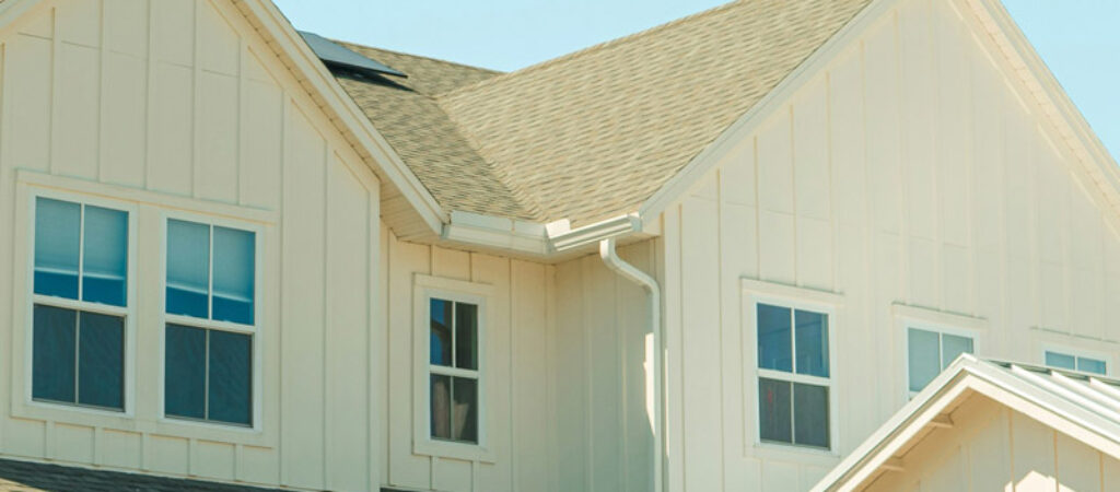 Southern Oregon home with clean windows