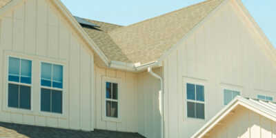 Southern Oregon home with clean windows