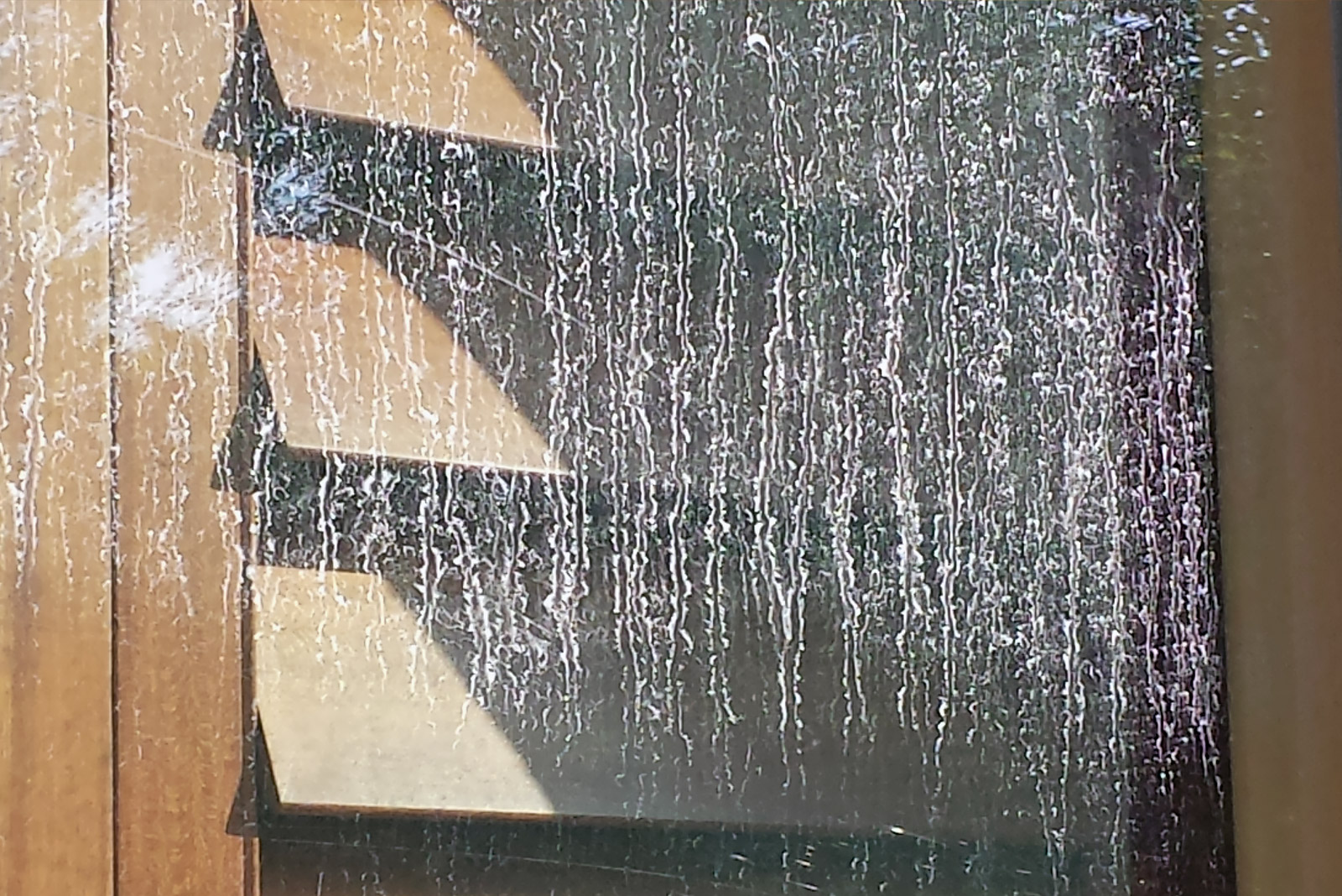 Hard Water Spots on Windows (What Works and Doesn't)